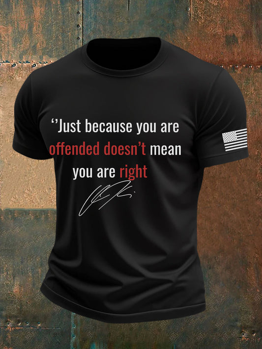 Men's Patriot T-shirt
