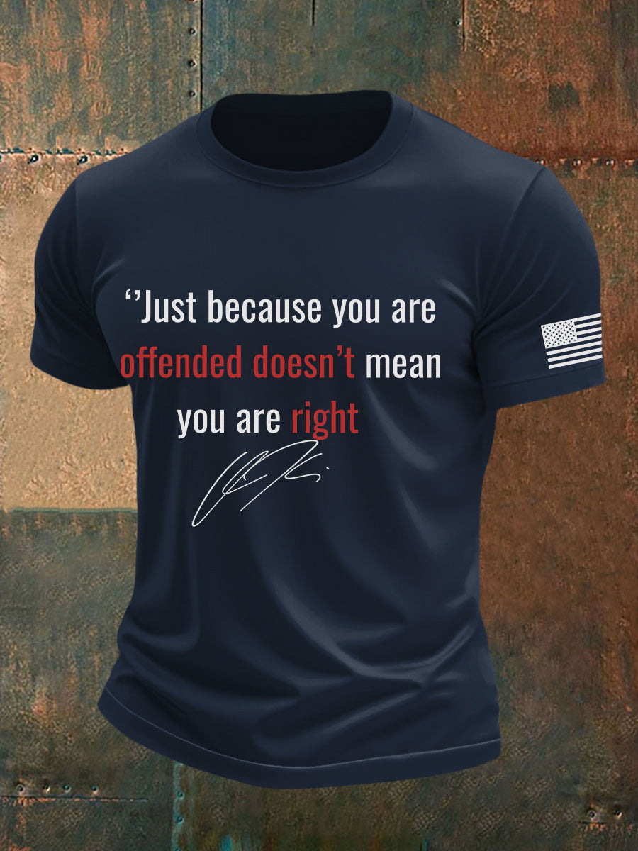 Men's Patriot T-shirt