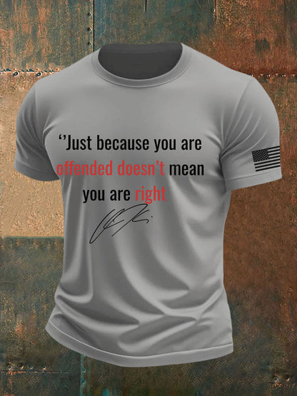 Men's Patriot T-shirt