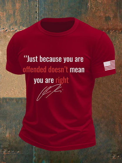 Men's Patriot T-shirt