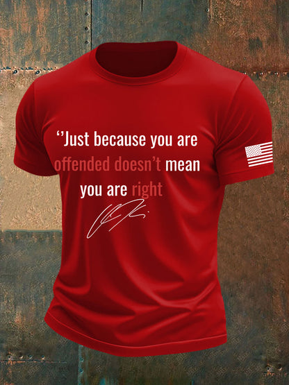 Men's Patriot T-shirt
