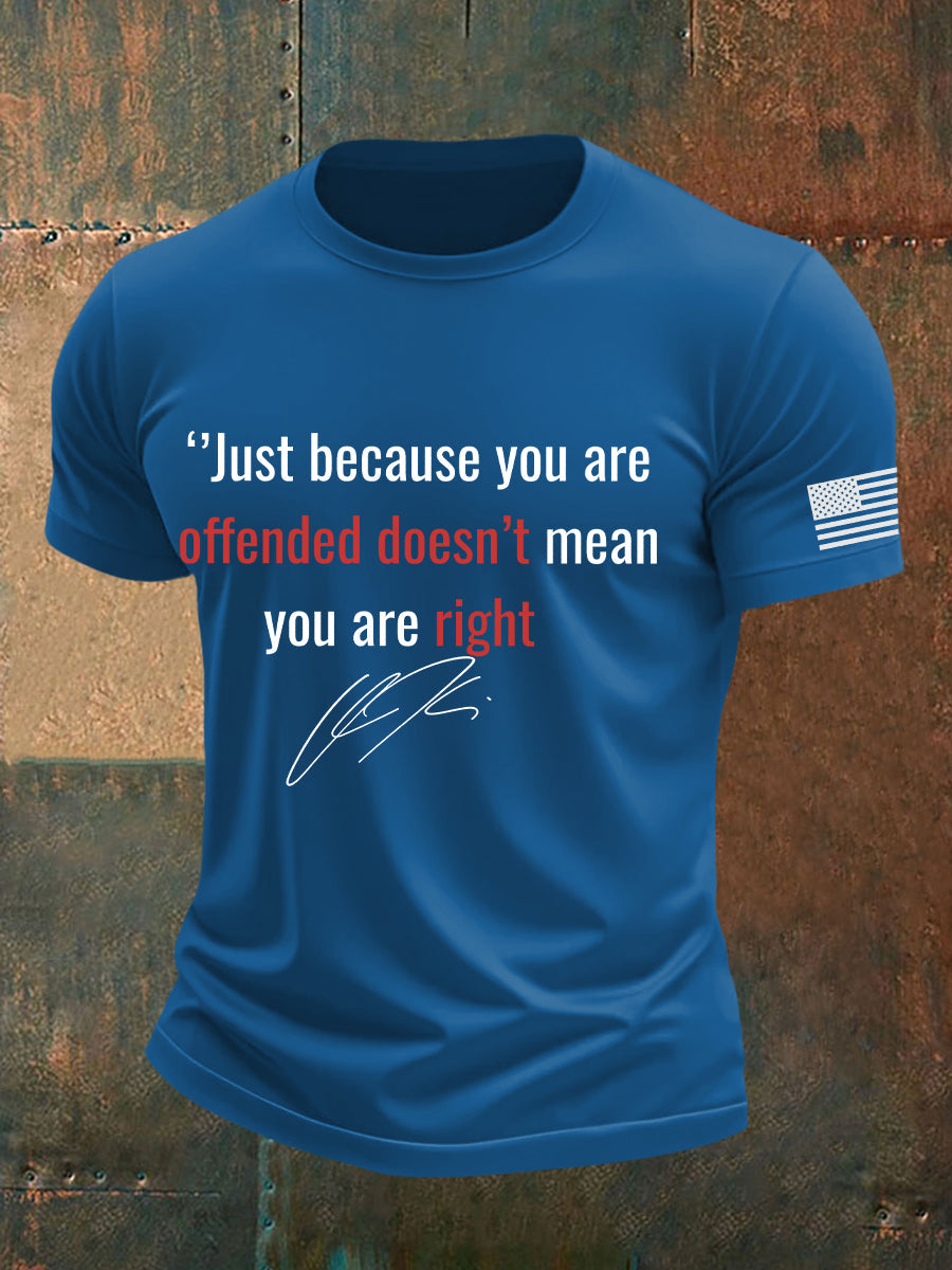 Men's Patriot T-shirt