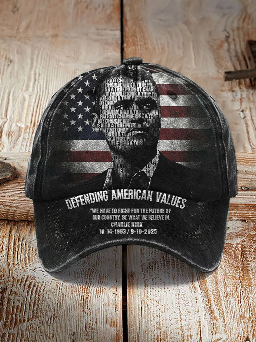 Unisex Patriot hats