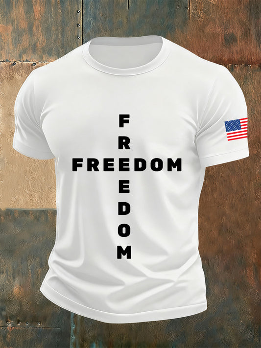 Men's Printed Turning Point Commemorative T-Shirt