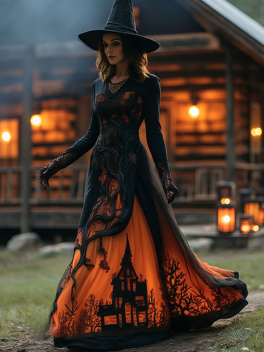 Women's Halloween dress