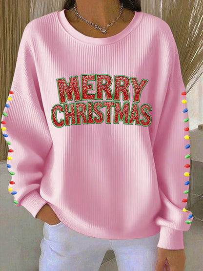 Women's Merry Christmas sweatshirts