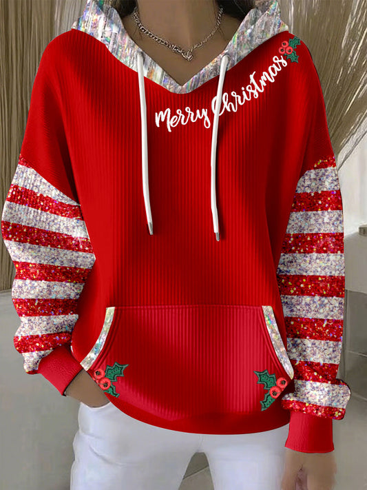 Women's Merry Christmas hoodies
