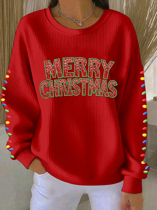 Women's Merry Christmas sweatshirts