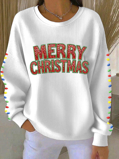 Women's Merry Christmas sweatshirts