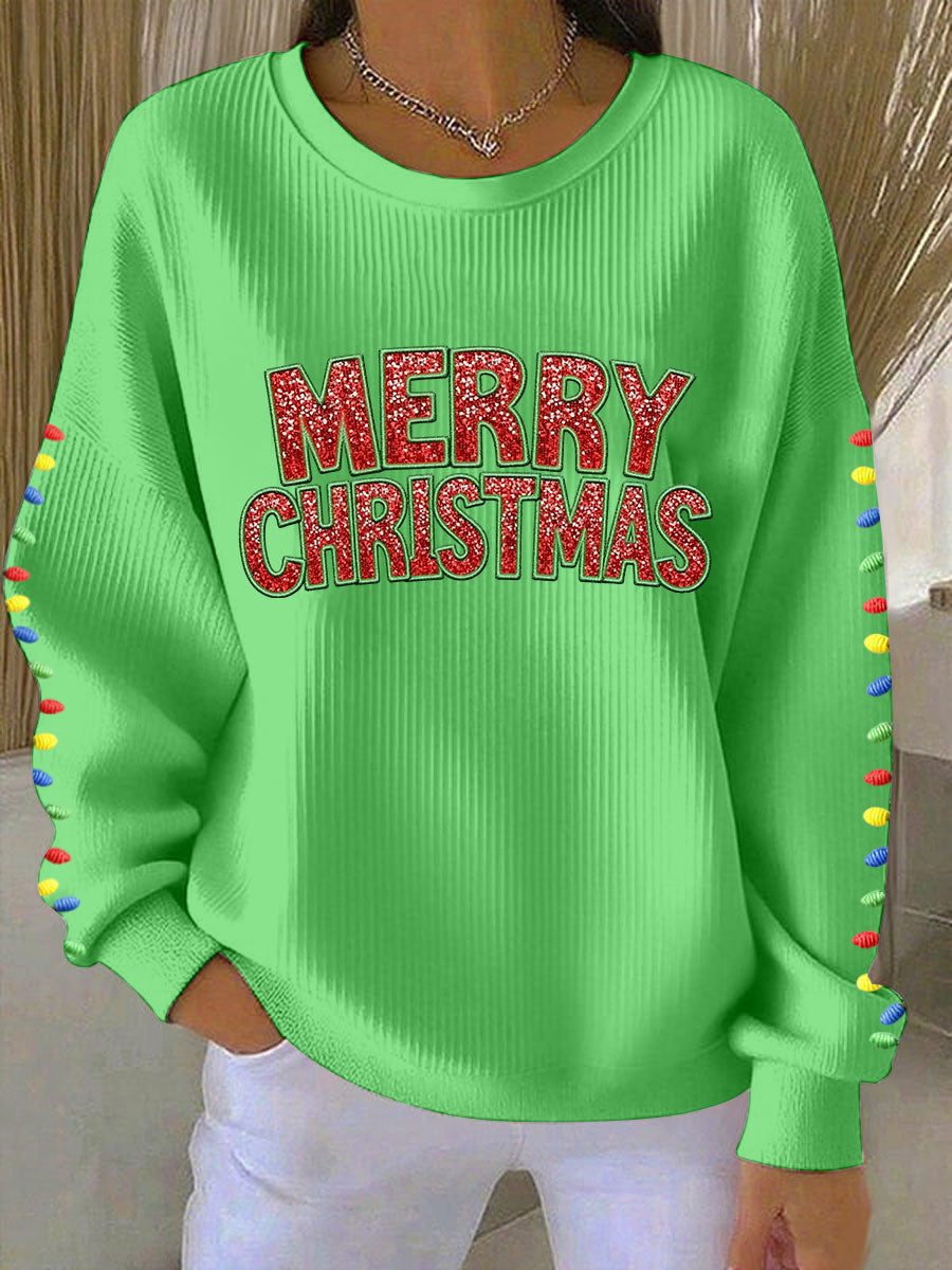 Women's Merry Christmas sweatshirts