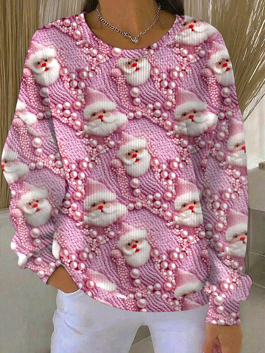 Women's Santa Claus sweatshirts