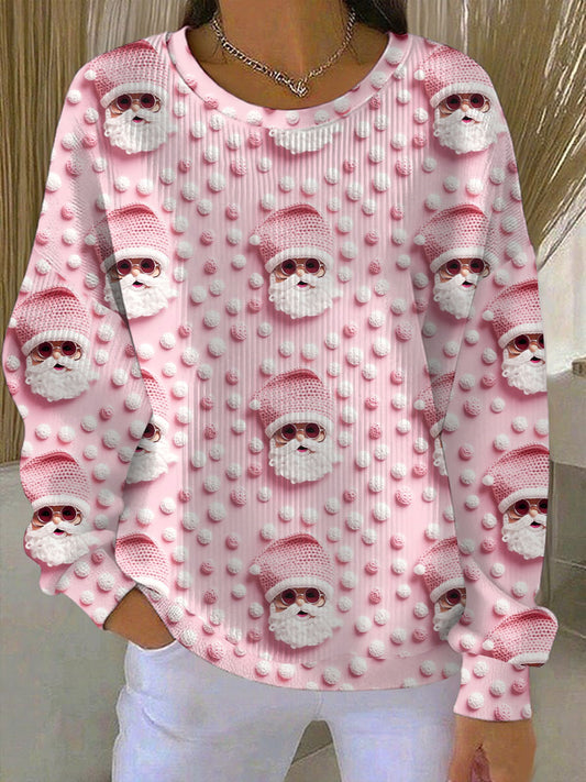 Women's Santa Claus sweatshirts