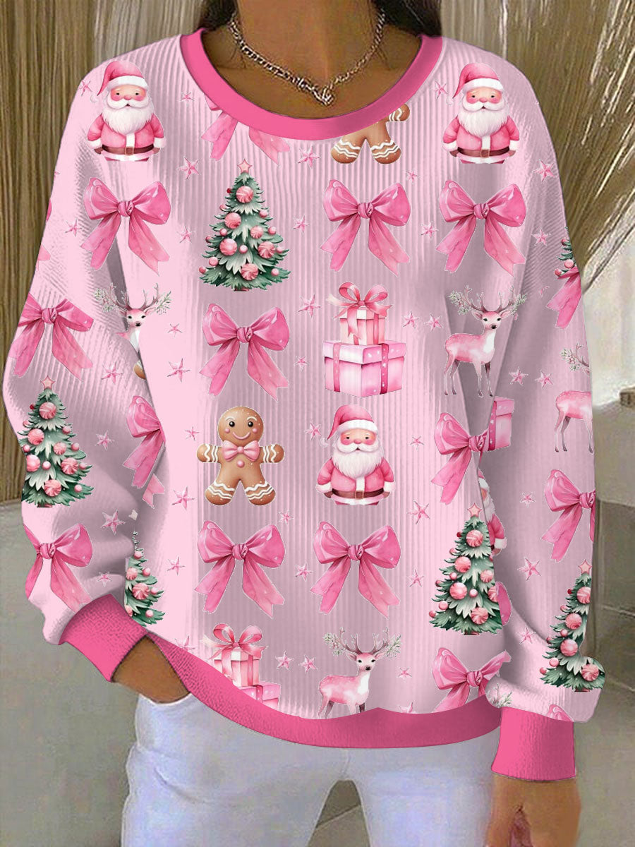 Women's Merry Christmas sweatshirts