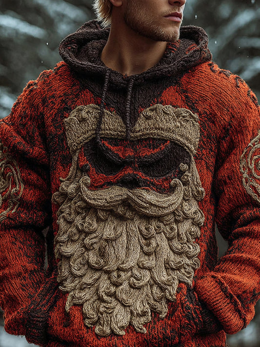 Men's Santa Claus Hoodie