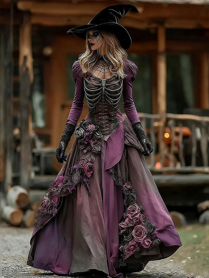 Women's Halloween witch hats