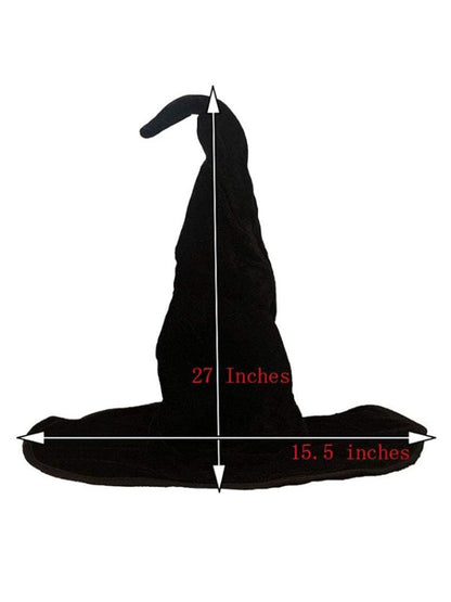 Women's Halloween witch hats