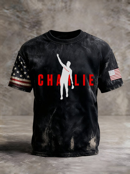 Men's Charlie T-shirt