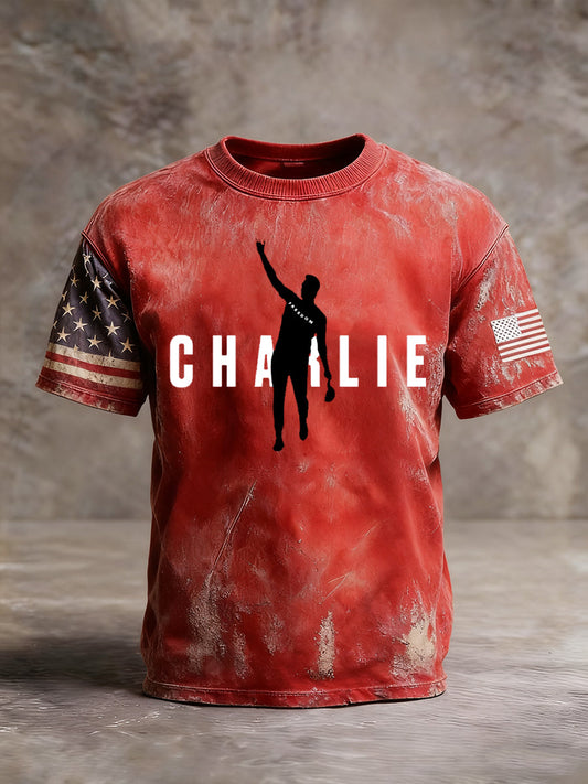 Men's Charlie T-shirt