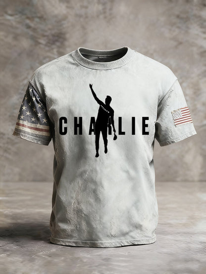 Men's Charlie T-shirt
