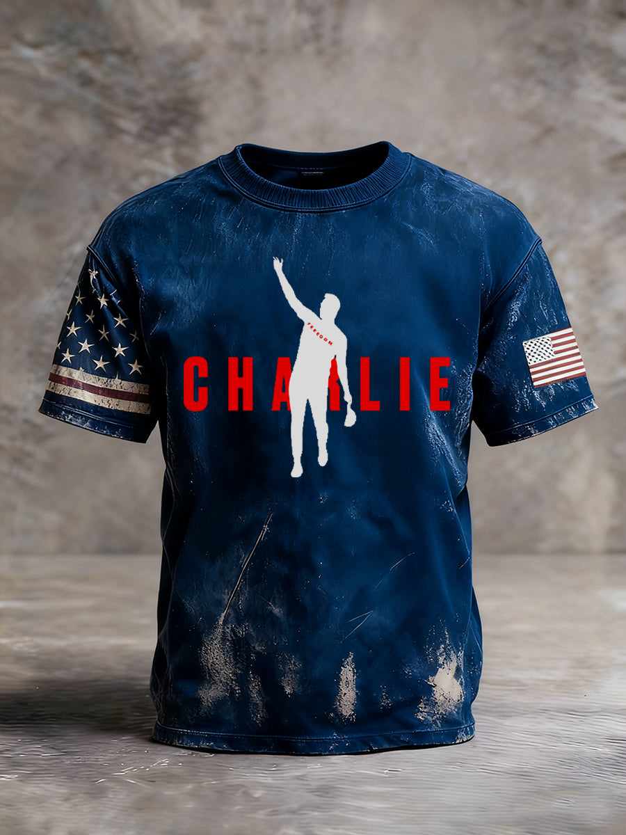 Men's Charlie T-shirt