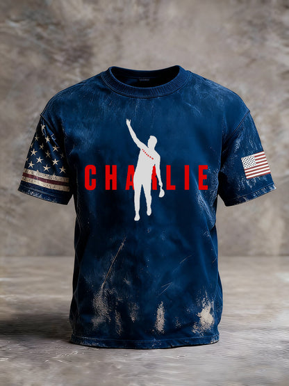 Men's Charlie T-shirt