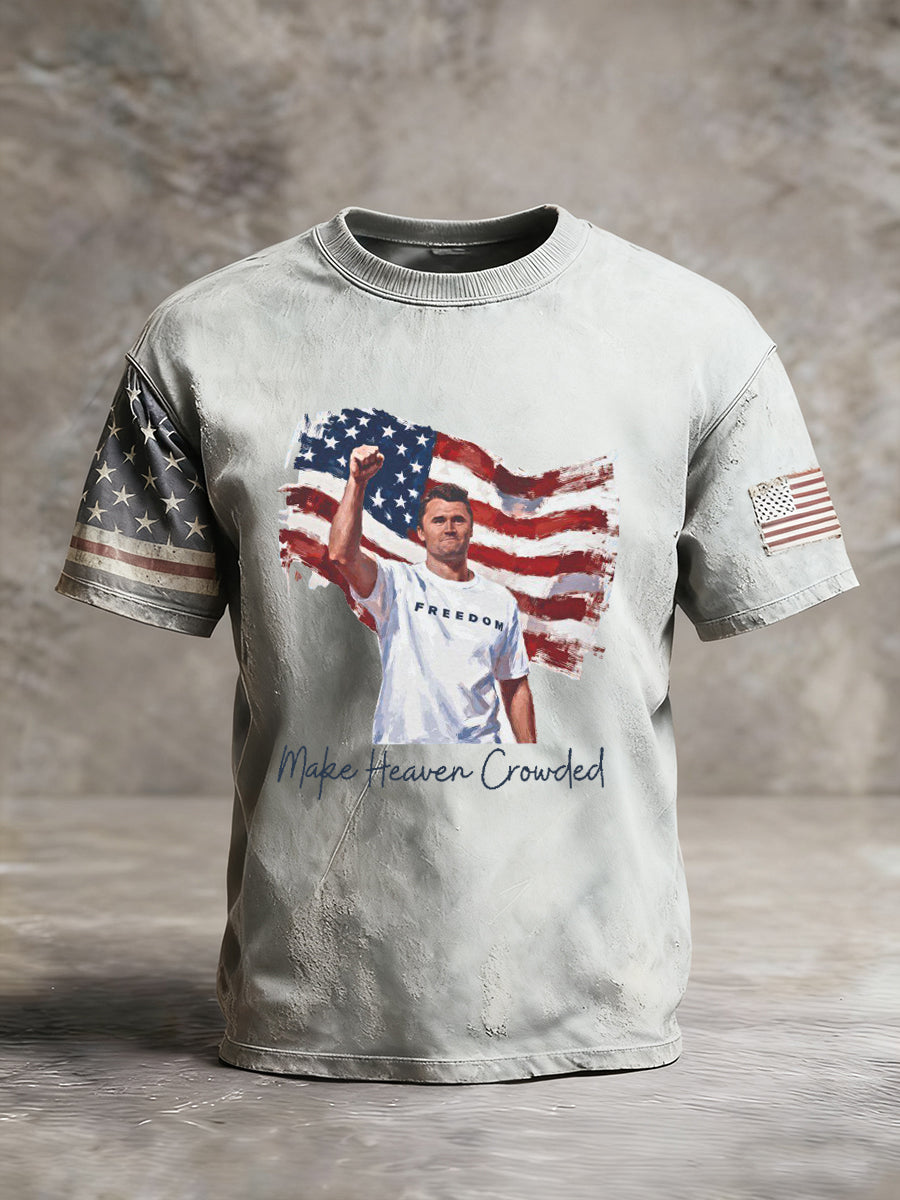 Men's Charlie T-shirt