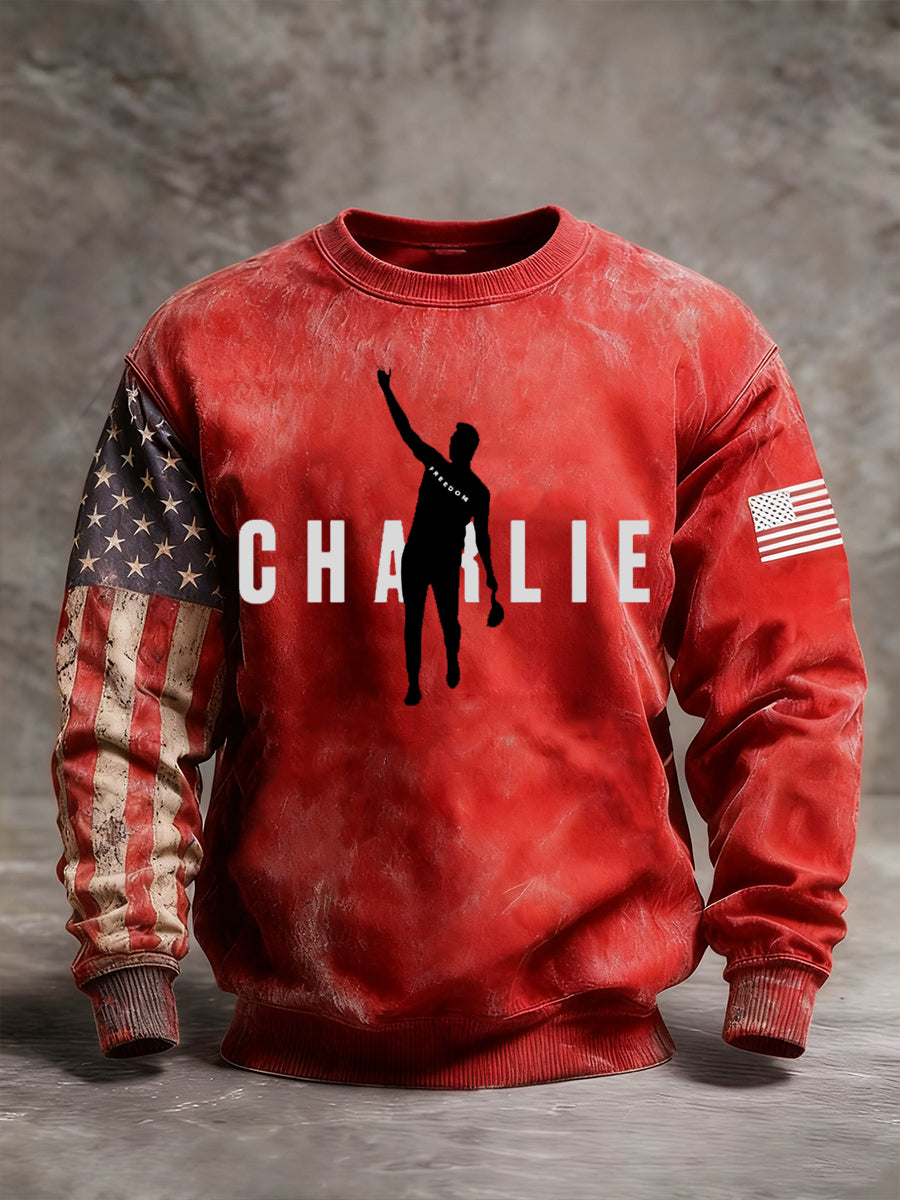Men's Charlie Sweatshirt
