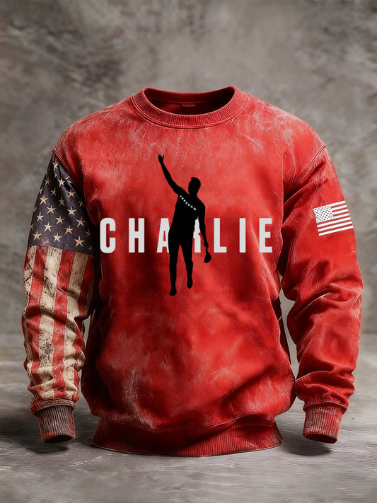 Men's Charlie Sweatshirt