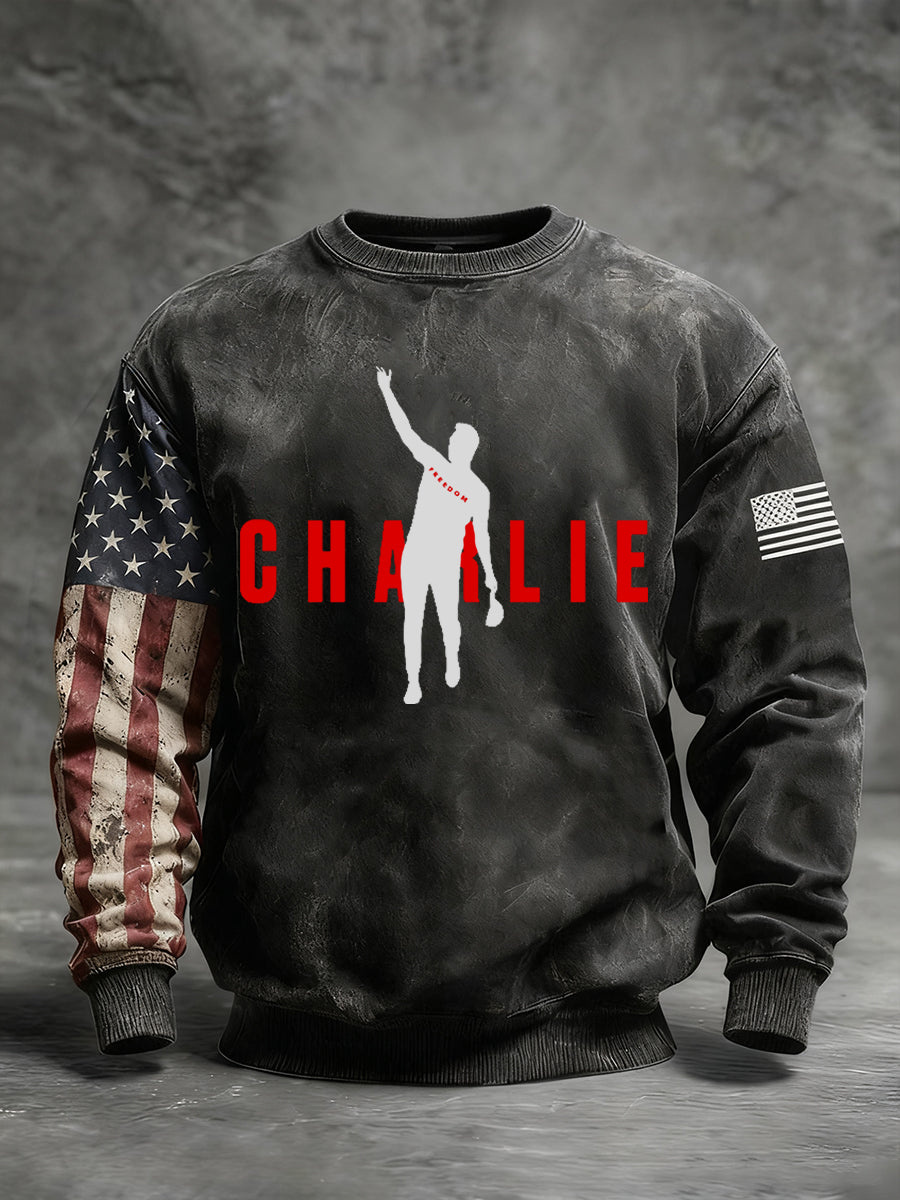Men's Charlie Sweatshirt