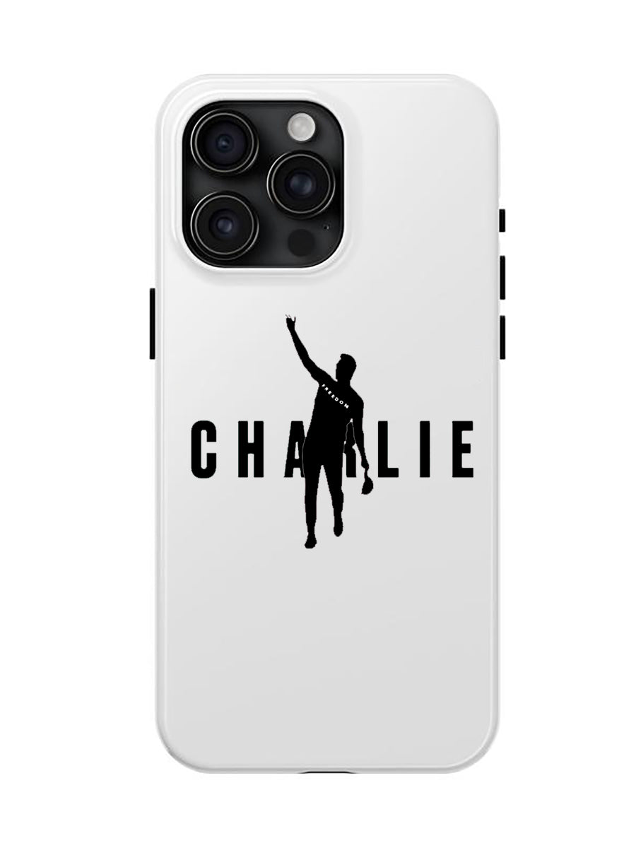 Charlie iPhone case