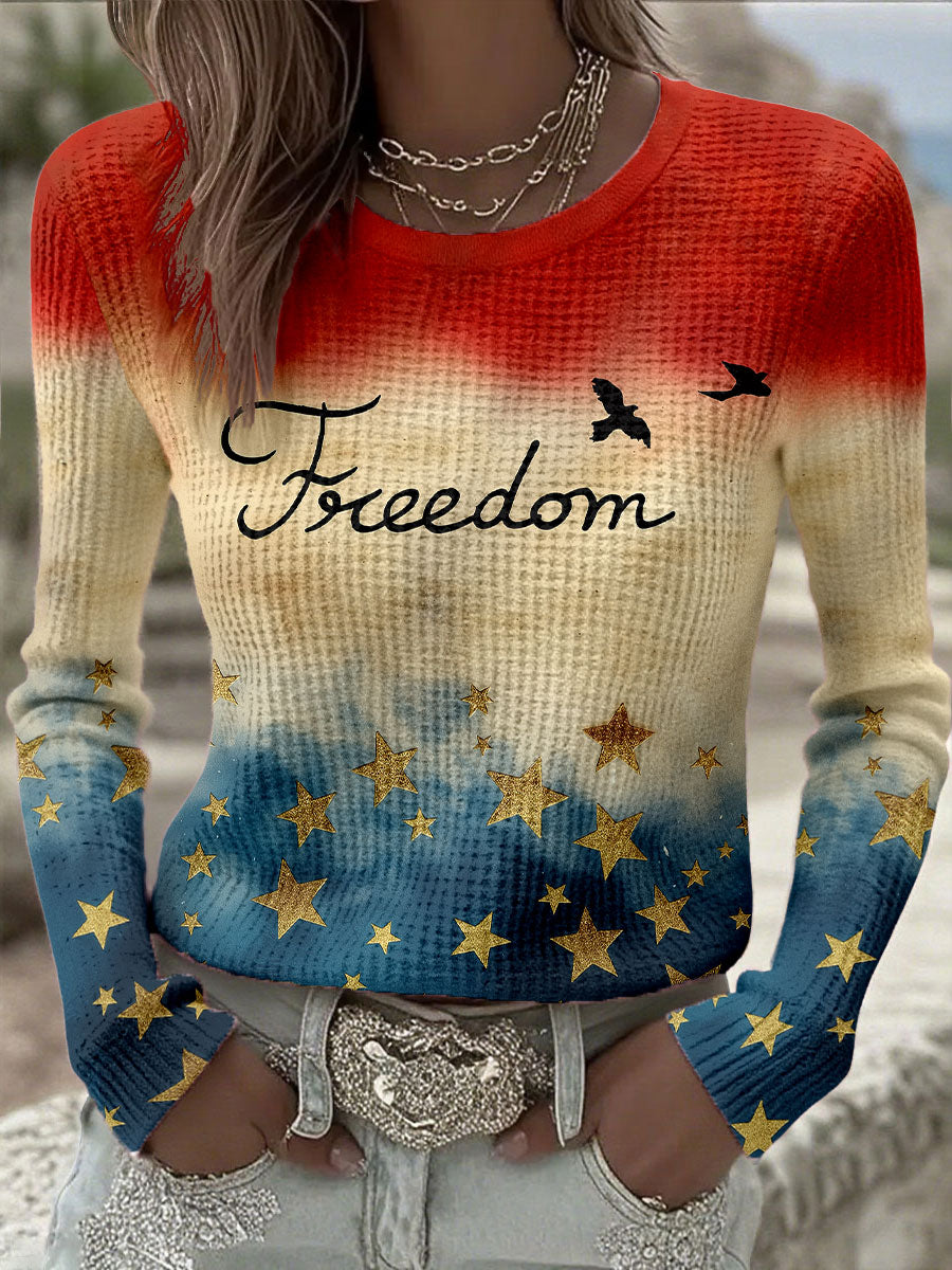 Women's Freedom Tops