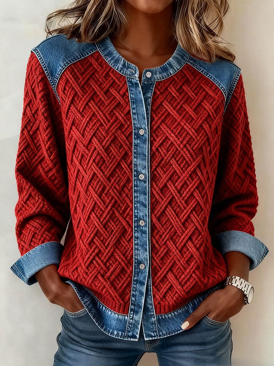 Women's Autumn and Winter Casual Cardigans
