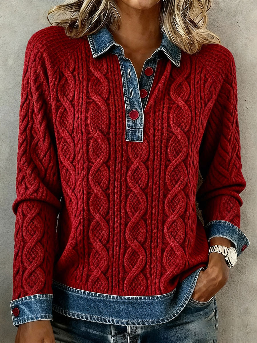 Women's Autumn and Winter Casual Tops