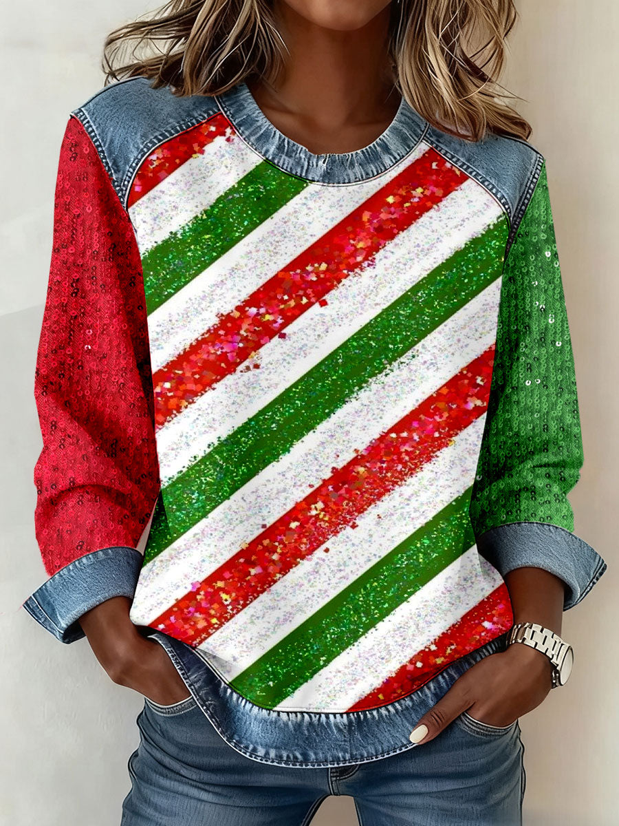 Women's Christmas Sweatshirts