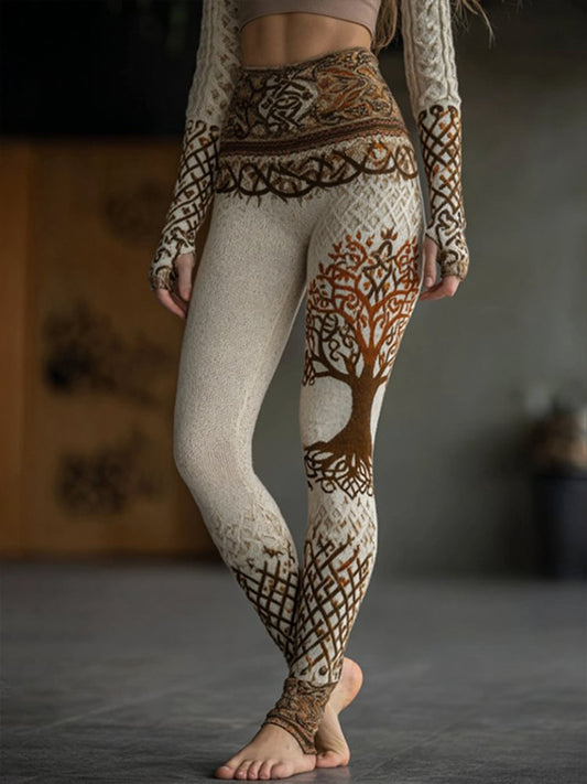 Women's Viking leggings