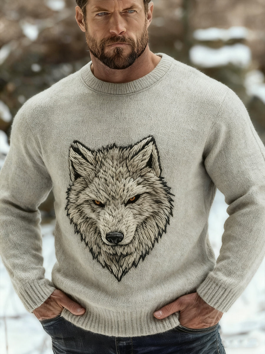 Men's Viking Sweatshirt