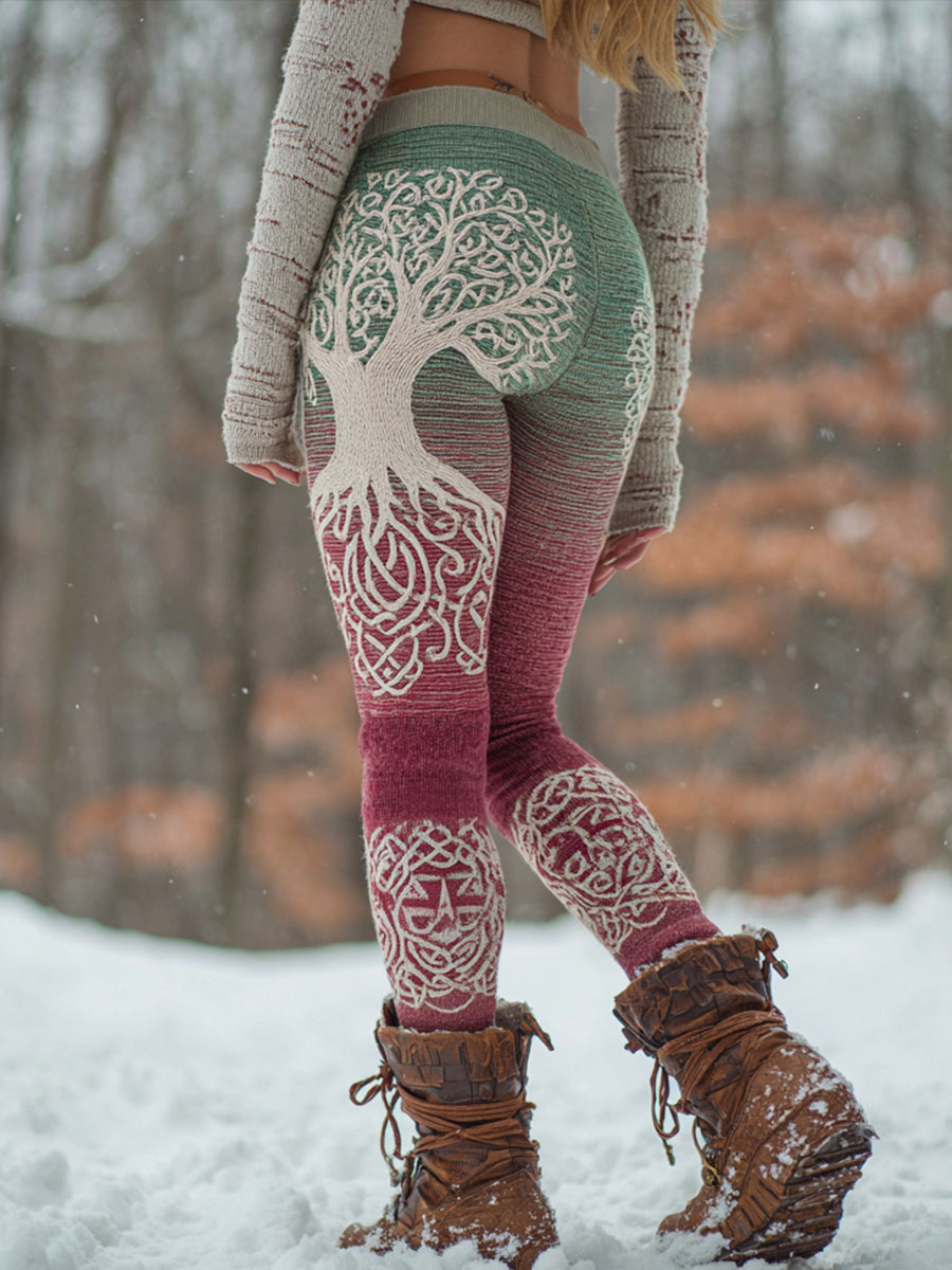 Women's Viking leggings