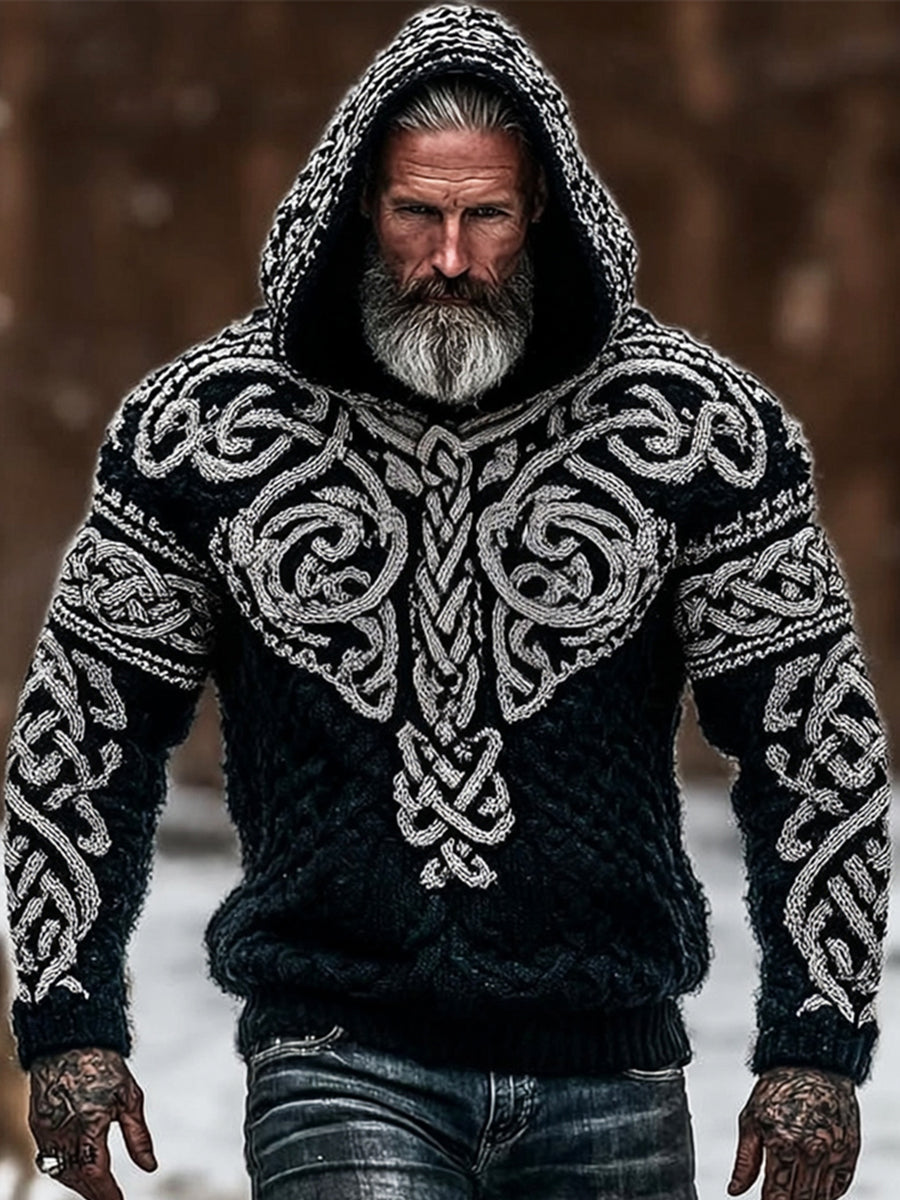 Men's Viking Hoodie