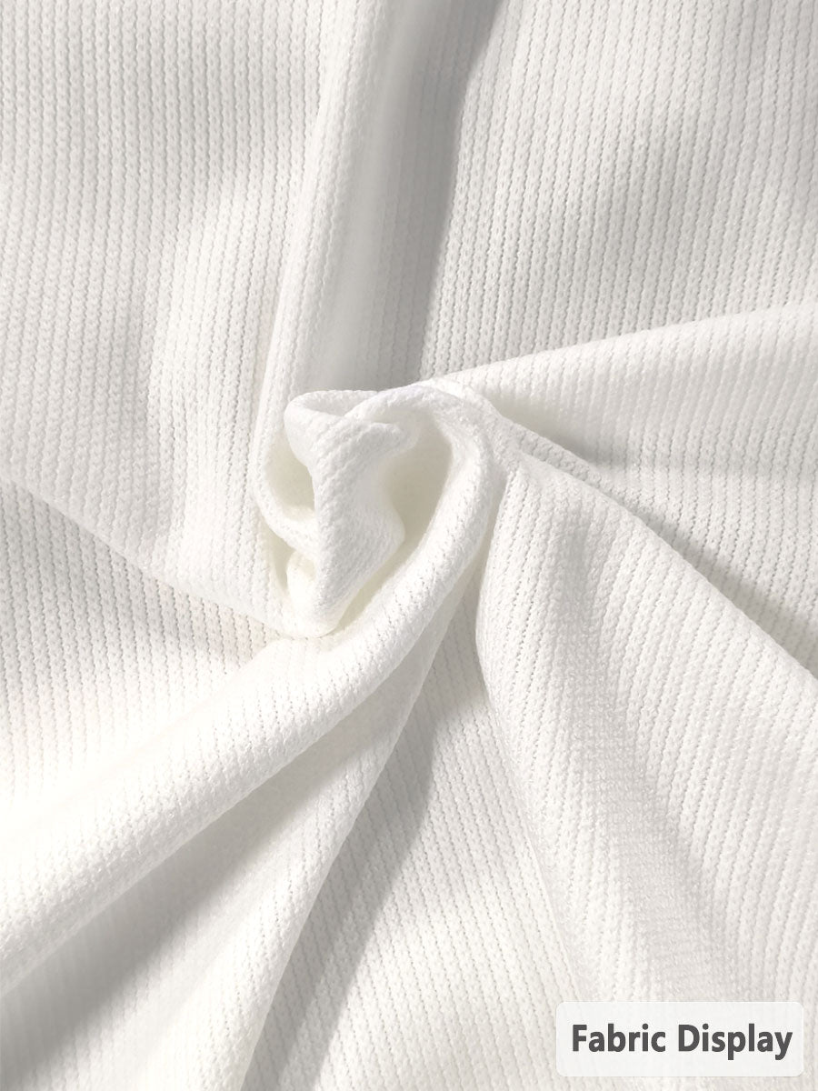 Women's Christmas Tree Animal V-Neck Tops