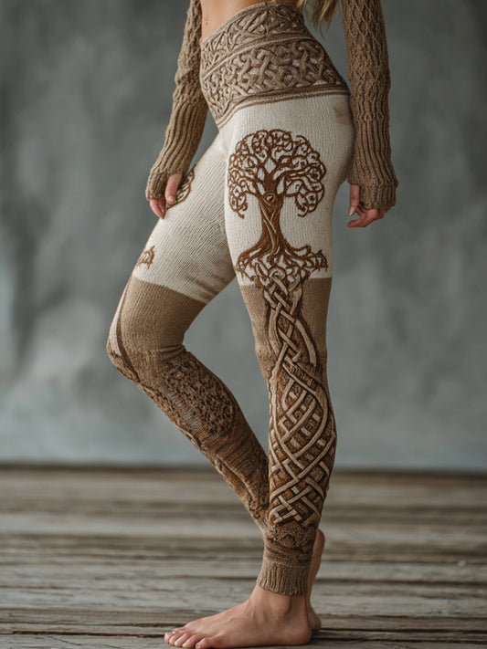 Women's Viking leggings
