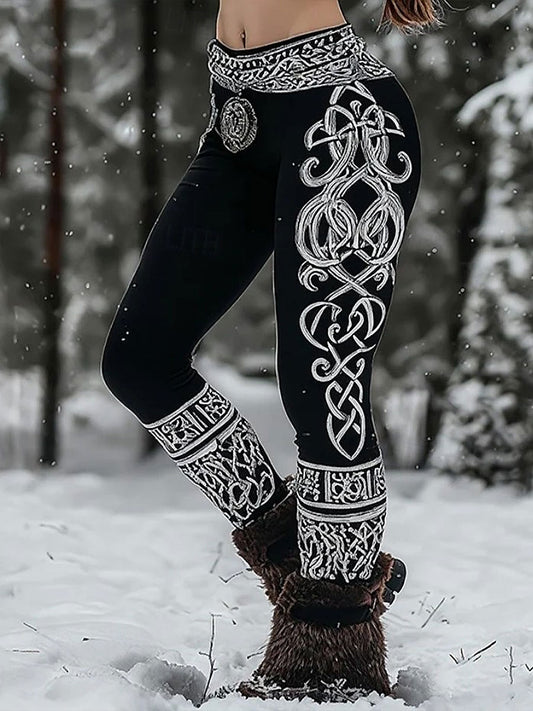 Women's Viking leggings