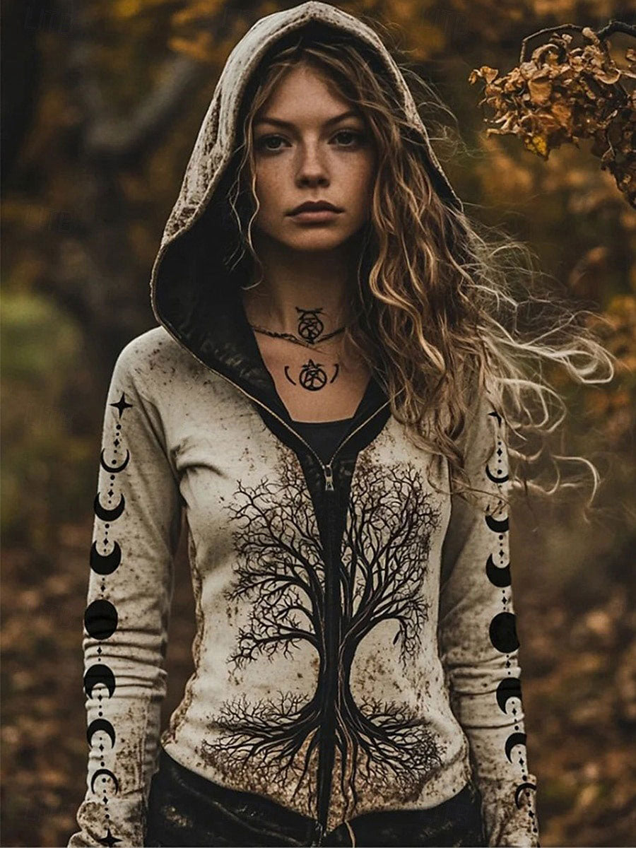 Women's Viking Tree of Life Jackets