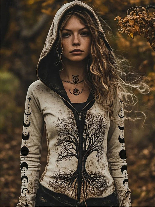 Women's Viking Tree of Life Jackets