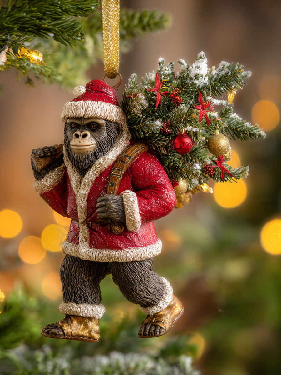 Wildlife Wonders Collection Bigfoot Ornament