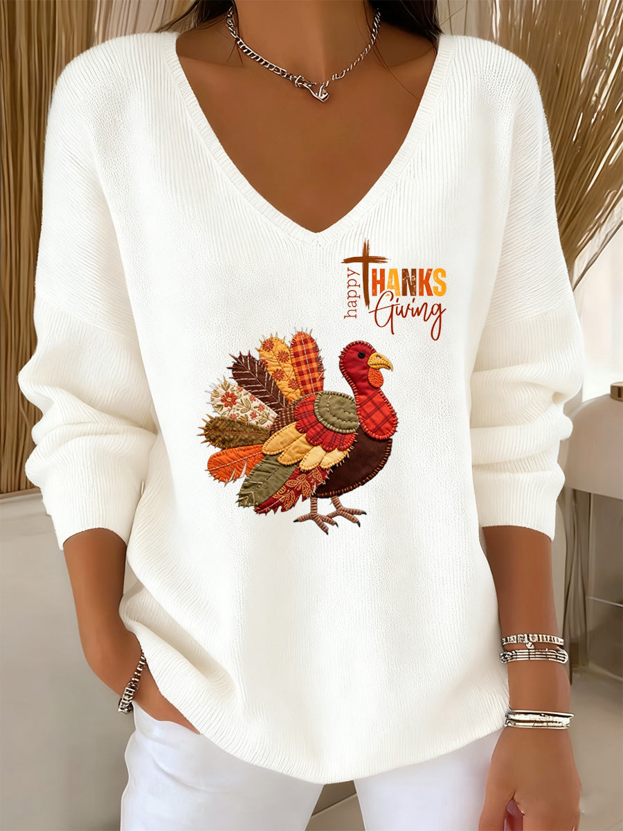 Women's Art Print Commemorative Casual T-Shirt