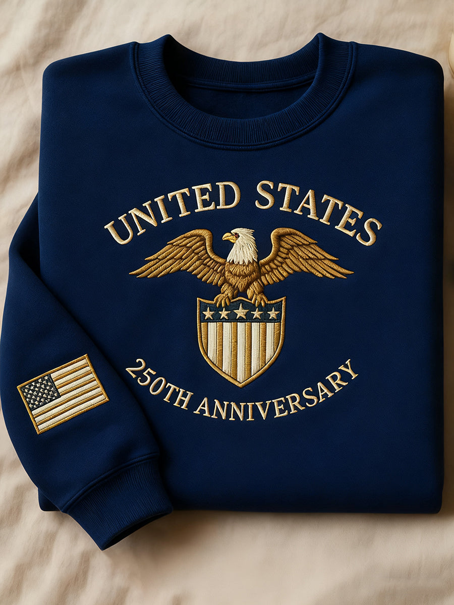 Women's American 250th Anniversary Sweatshirt