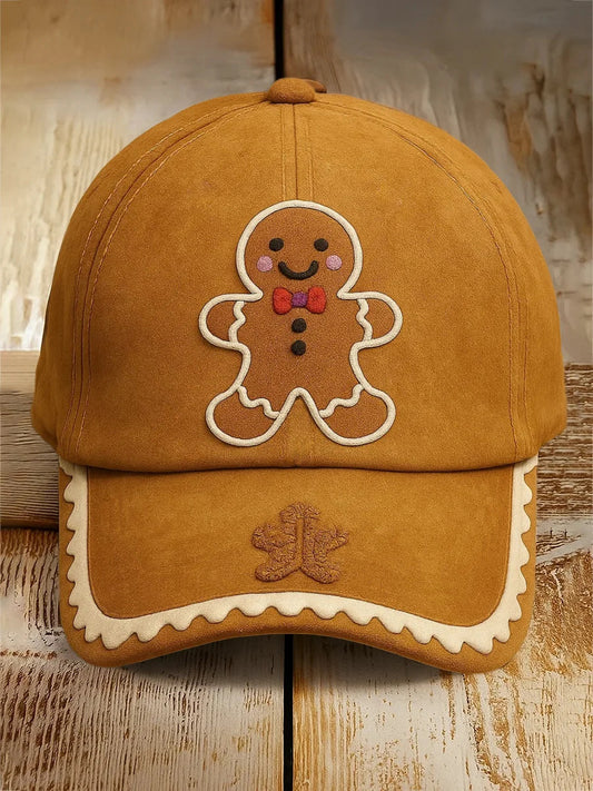 Christmas Print Casual Unisex Hat