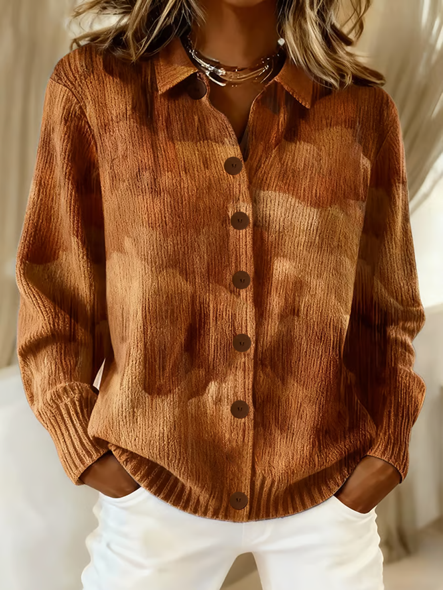 Women's Autumn and Winter Long-Sleeved Sweater