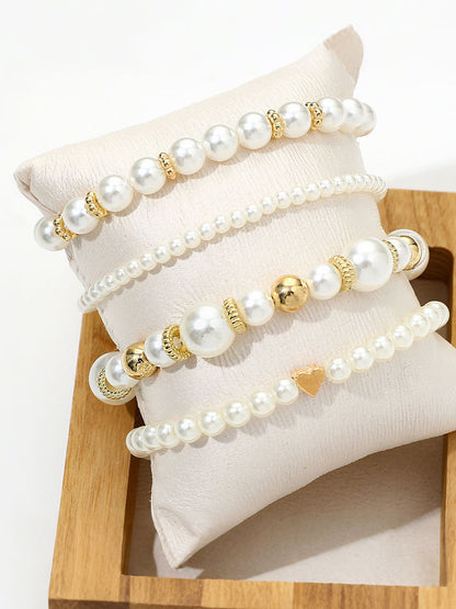 Women's Breast Cancer Pink Ribbon Bracelet