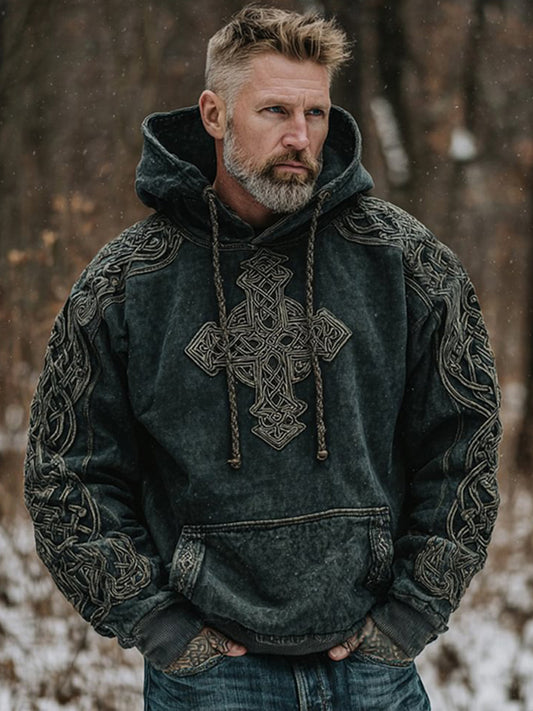Men's Viking Hoodie